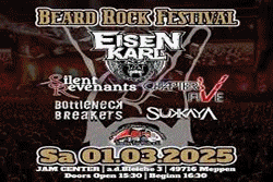 EL BEARD ROCK FESTIVAL EN IMGENES