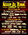 KEEP IT TRUE Rising - Play List - (3-4-5/10/2024) - WRZBURG