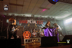 LAS BANDAS - REPORTAJE FOTOGRFICO