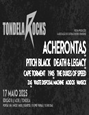 TONDELA ROCKS 2025-8 EDICION