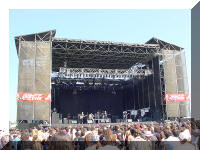 Escenario Rock Machina 2002