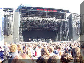 Escenario True Metal de Wacken