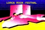 Lorca Rock Festival. Entra.