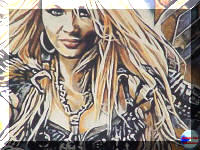 Doro en el V Lorca Rock (2002)