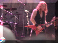 Kai Hansen (Gamma Ray) en el V Lorca Rock -2002)