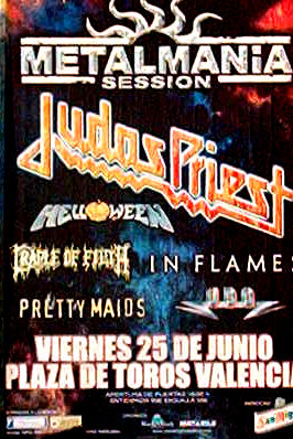 JUDAS PRIEST - METAL TOPIC (el hilo oficial) - Página 10 Cartel-metalma